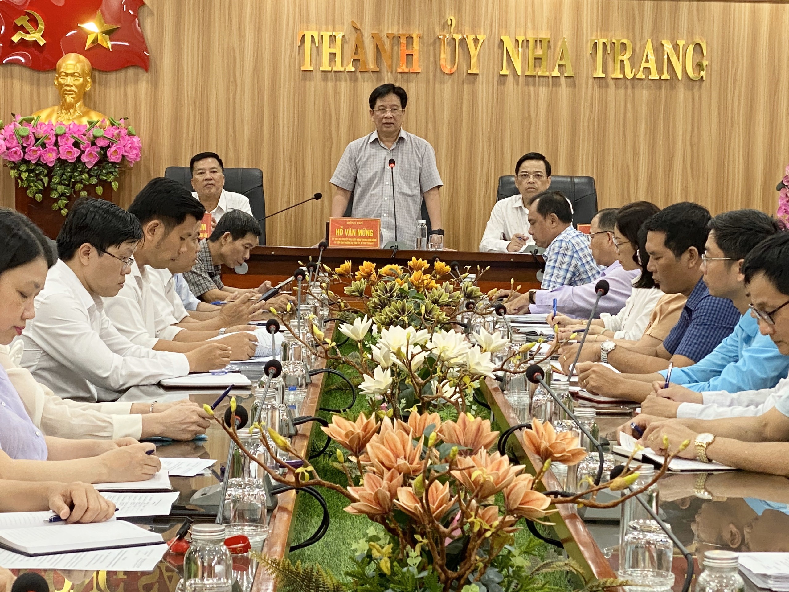 Tích cực chuẩn bị Hội thảo “100 năm hành trình lịch sử: Nhận diện, phát huy các giá trị văn hóa, con người Nha Trang trong xây dựng, phát triển thành phố”