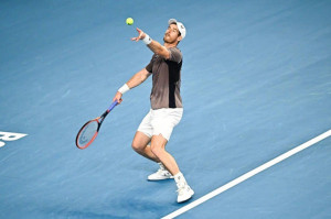 Sôi động các giải ATP: Sabalenka bị loại sốc, Andy Murray trở lại ấn tượng 