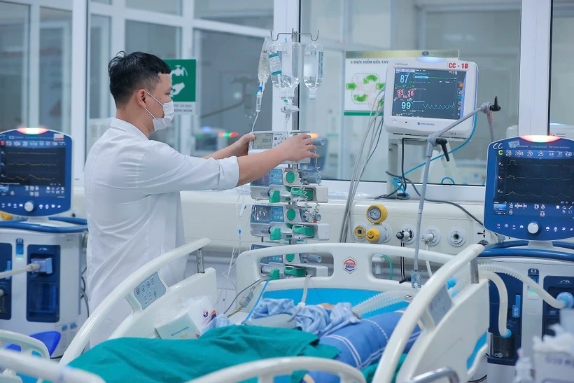 Tăng cường phòng, chống bệnh cúm, sởi và các bệnh lây truyền qua đường hô hấp