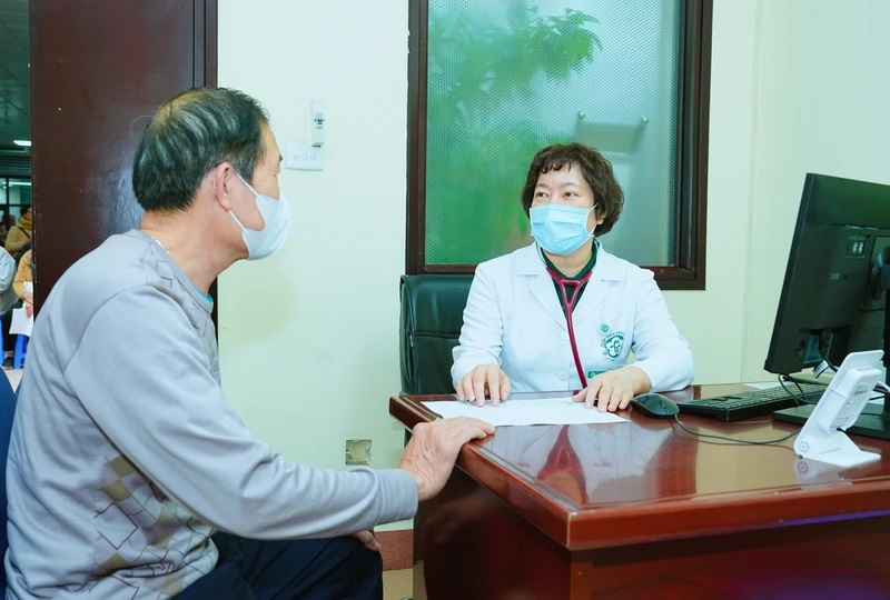 Cúm mùa làm tăng nguy cơ các biến chứng tim mạch