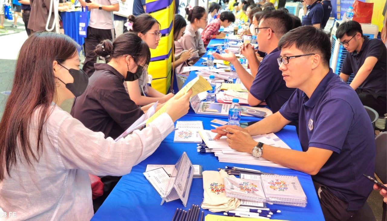 Năm 2025, không áp dụng xét tuyển sớm vào đại học