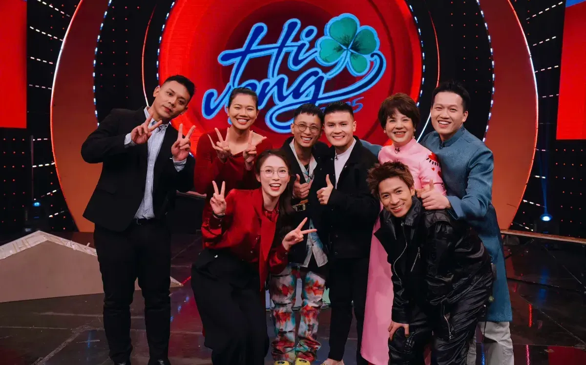 Hi vọng 2025 - Điểm hẹn hấp dẫn Mùng 4 Tết trên VTV3