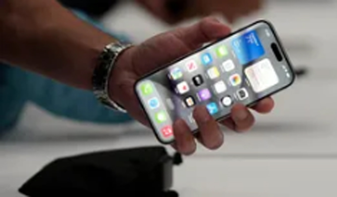 Virus độc hại chưa từng thấy có thể tấn công iPhone