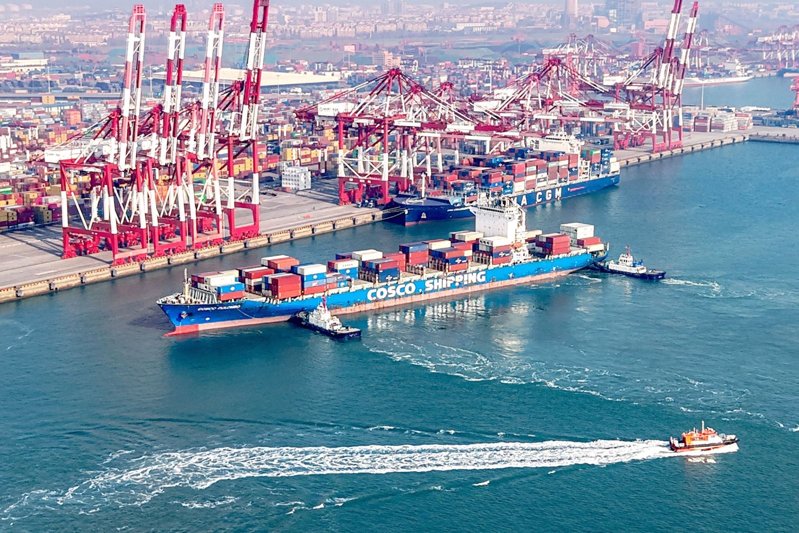 Chiến lược mới của Trung Quốc trong cuộc chiến thương mại với Mỹ