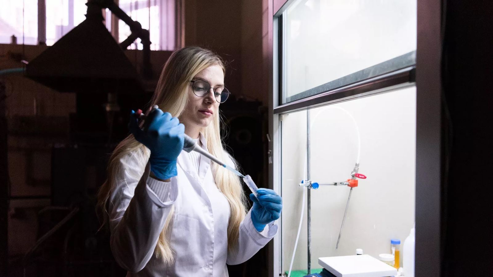 Các nhà khoa học Nga tạo ra một chế phẩm mới điều trị ký sinh trùng trên động vật