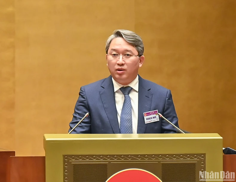 Tiếp tục đơn giản hóa hệ thống văn bản quy phạm pháp luật