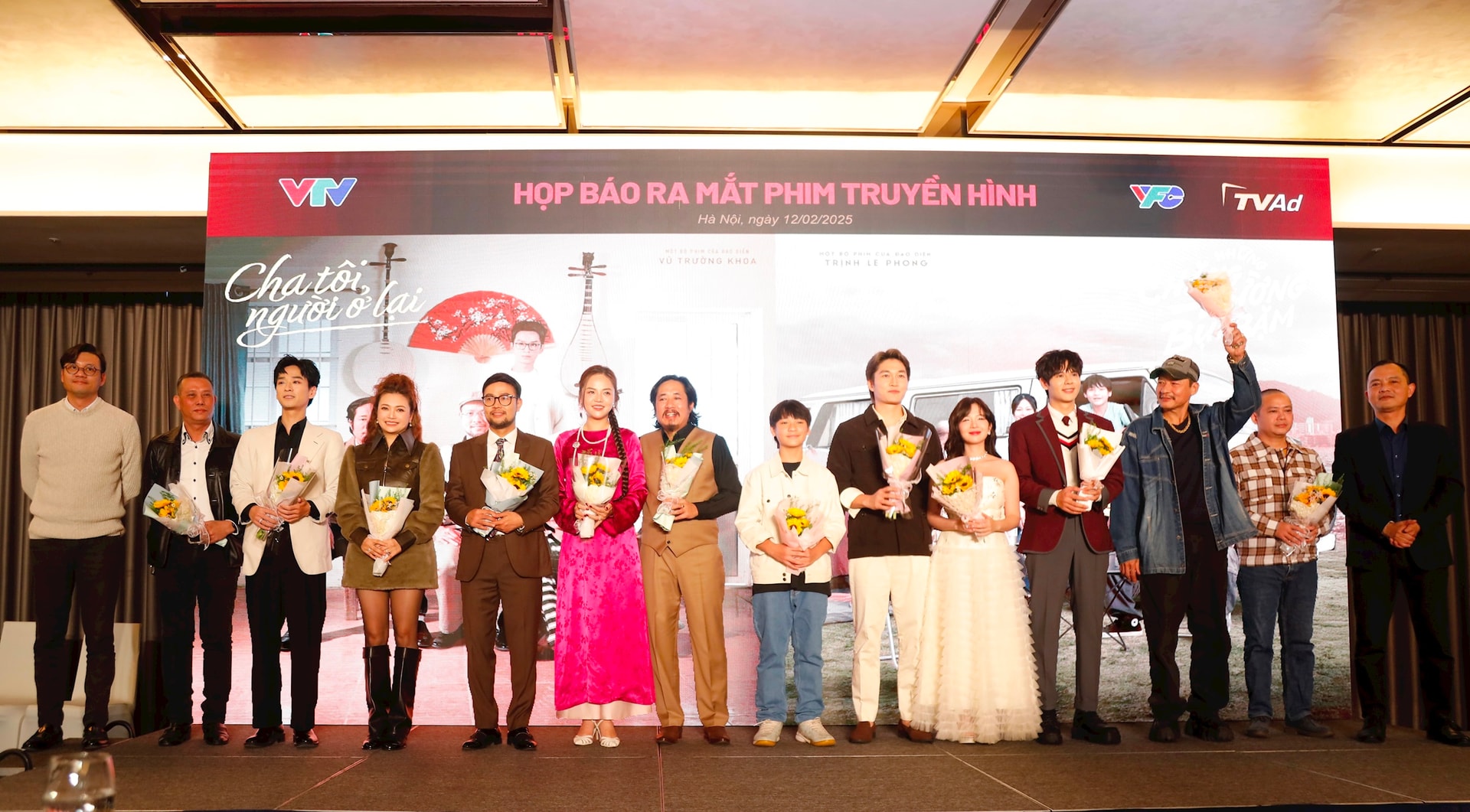 Hai phim “hot” khai sóng khung giờ phim Việt mới trên VTV