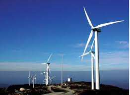 Tái chế cánh quạt turbine gió thành vật liệu nhựa đường