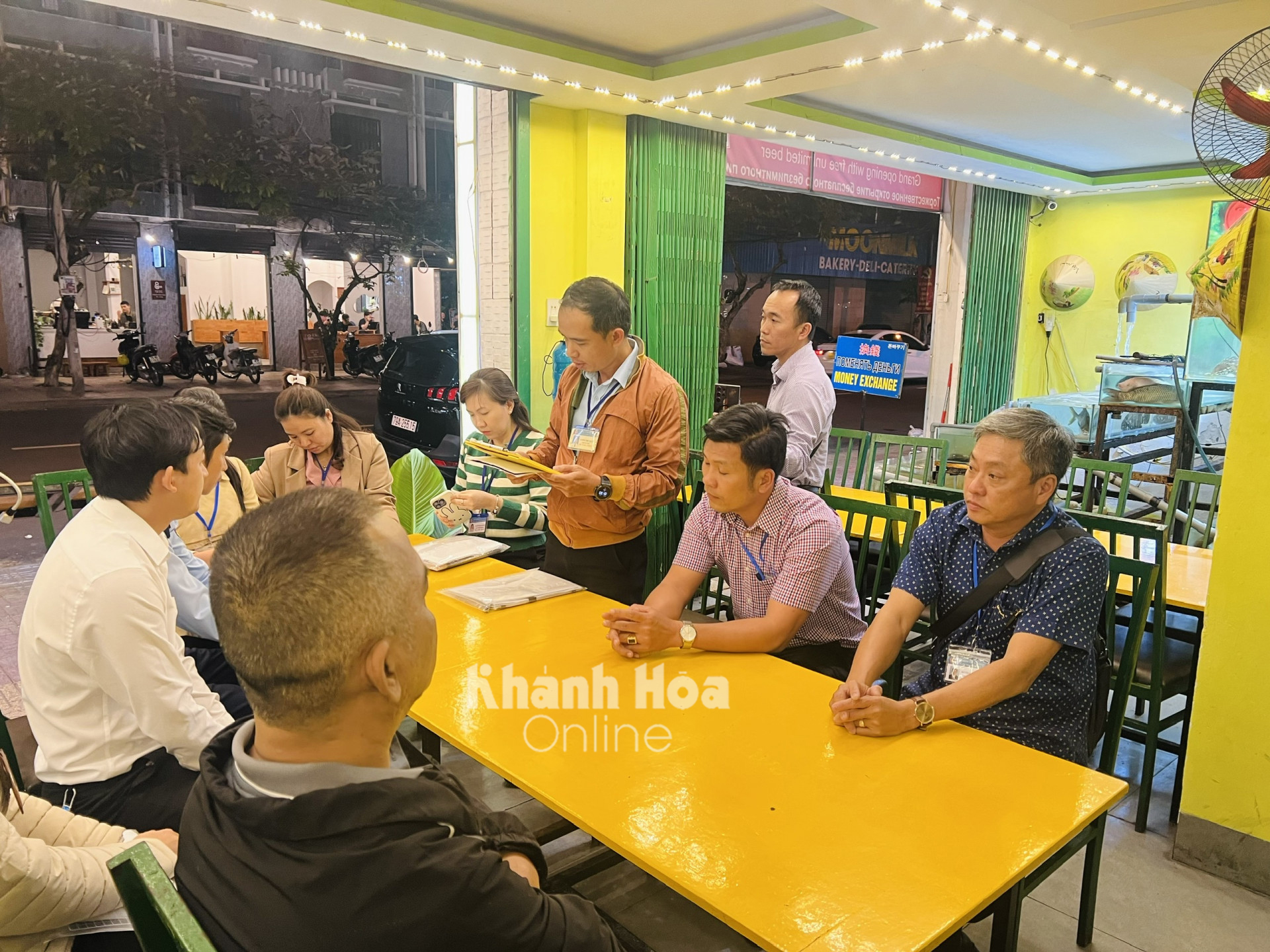 Nha Trang: Xử phạt nhà hàng Aroma Beach 96,5 triệu đồng vì 5 hành vi sai phạm