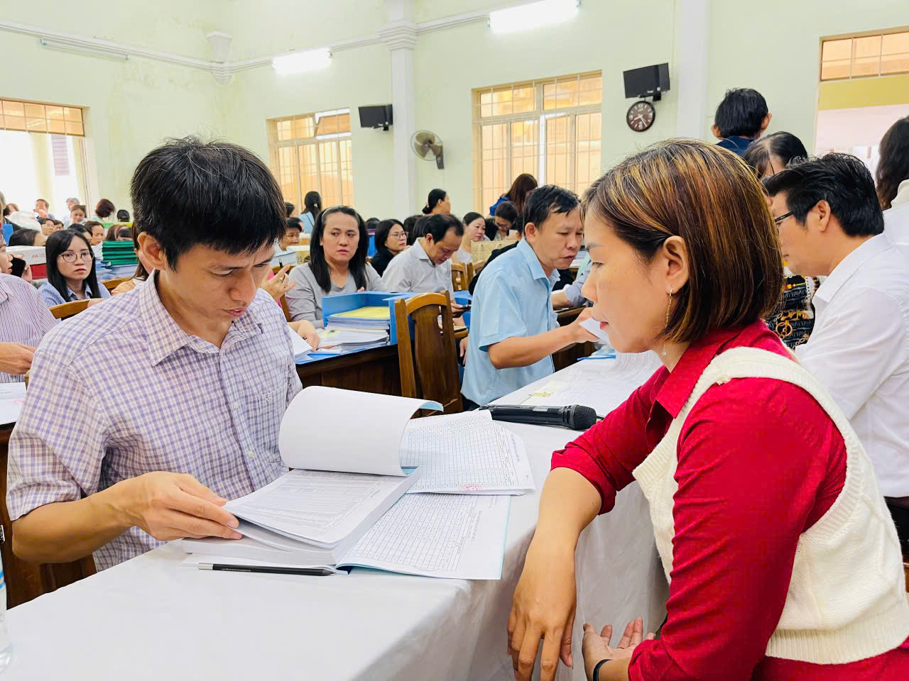 Kiểm tra, đánh giá công tác phổ cập giáo dục, xóa mù chữ tại các địa phương