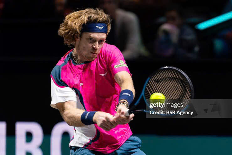 Sôi động các giải ATP 500