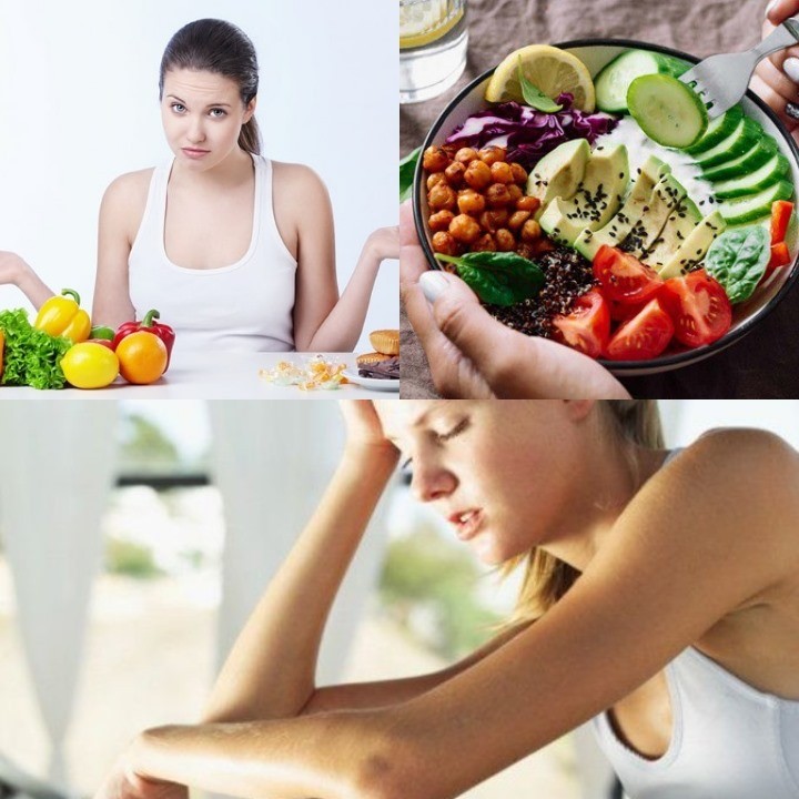 Cách giảm cân lành mạnh sau Tết