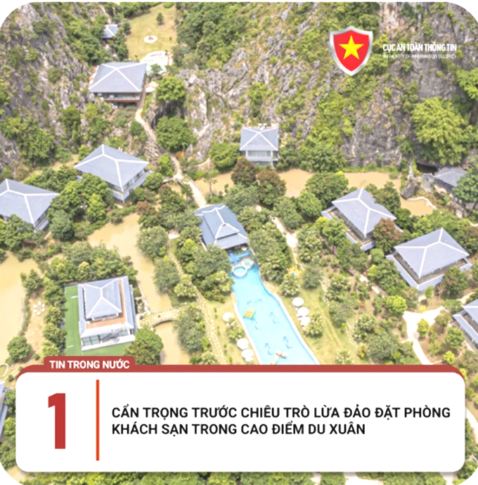 Lập fanpage giả mạo rồi thực hiện thủ thuật xin tích xanh nhằm lừa đảo