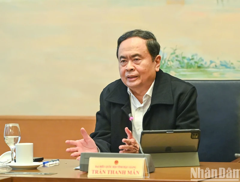 Những quyết định lịch sử, có ý nghĩa đột phá cho kỷ nguyên mới của dân tộc