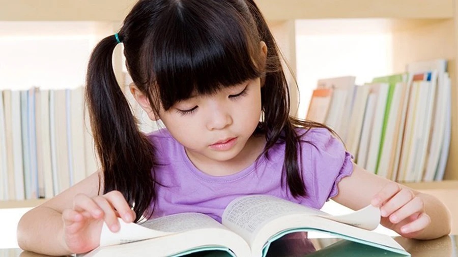 Cách thiết thực giúp trẻ thích đọc sách