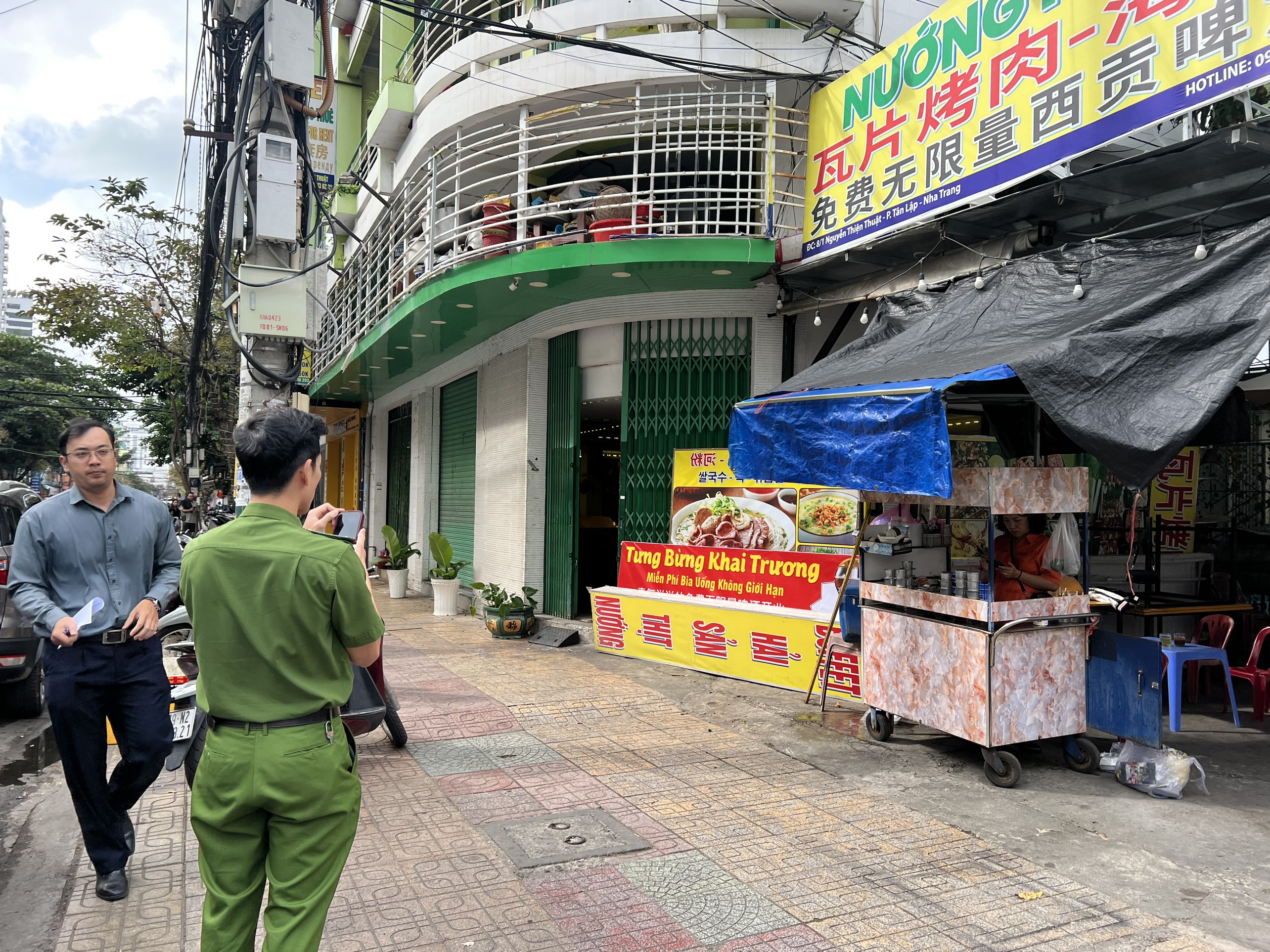 Vụ việc khách Trung Quốc tố nhà hàng tính giá trên trời: TP. Nha Trang đã thành lập đoàn kiểm tra liên ngành để kiểm tra xác minh thông tin