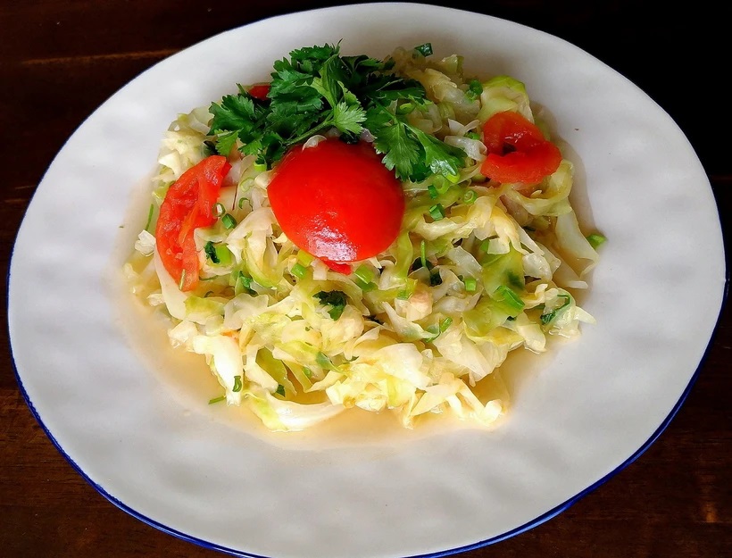 Bắp cải ngon và giàu dinh dưỡng nhưng một số người không nên ăn