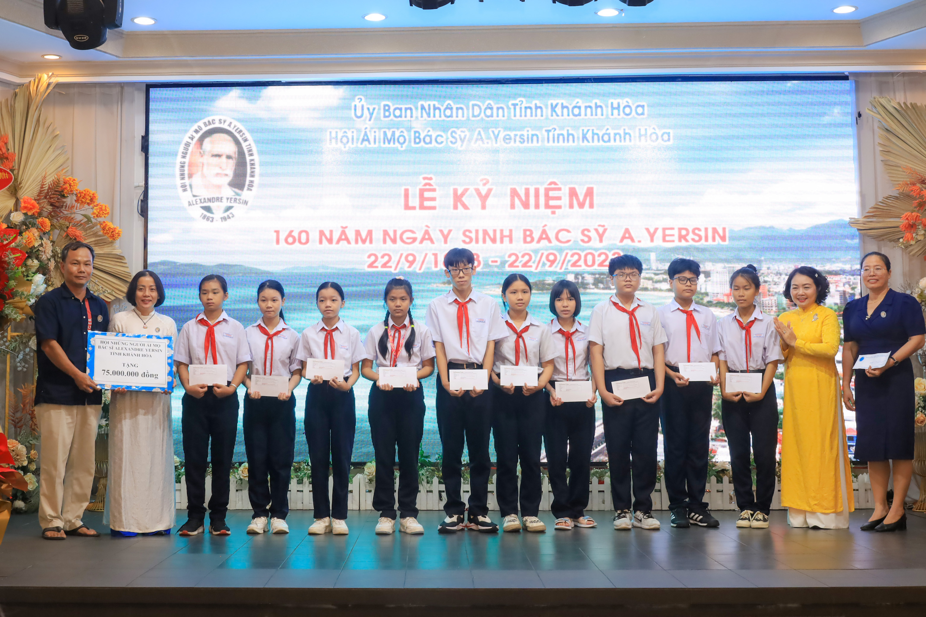 Bác sĩ A.Yersin và những dấu ấn không quên tại Khánh Hòa