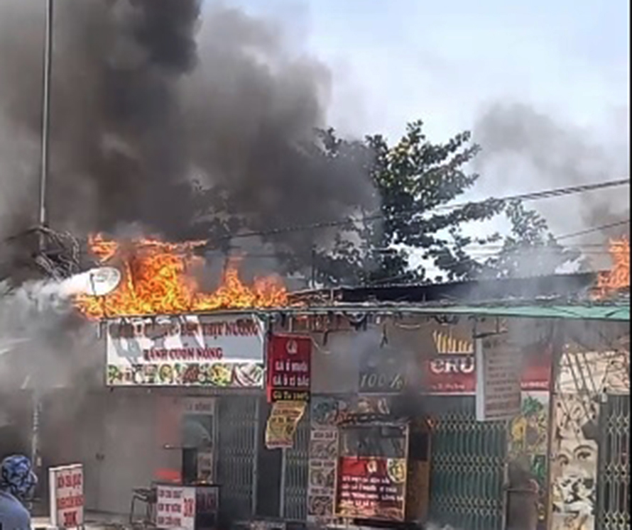 Chủ động phòng ngừa cháy, nổ trong mùa khô