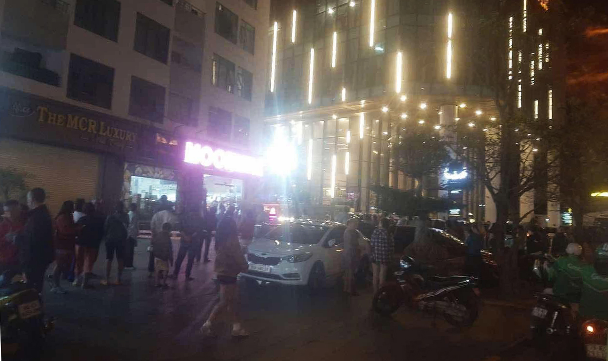 Rơi từ tầng 33, một phụ nữ tử vong