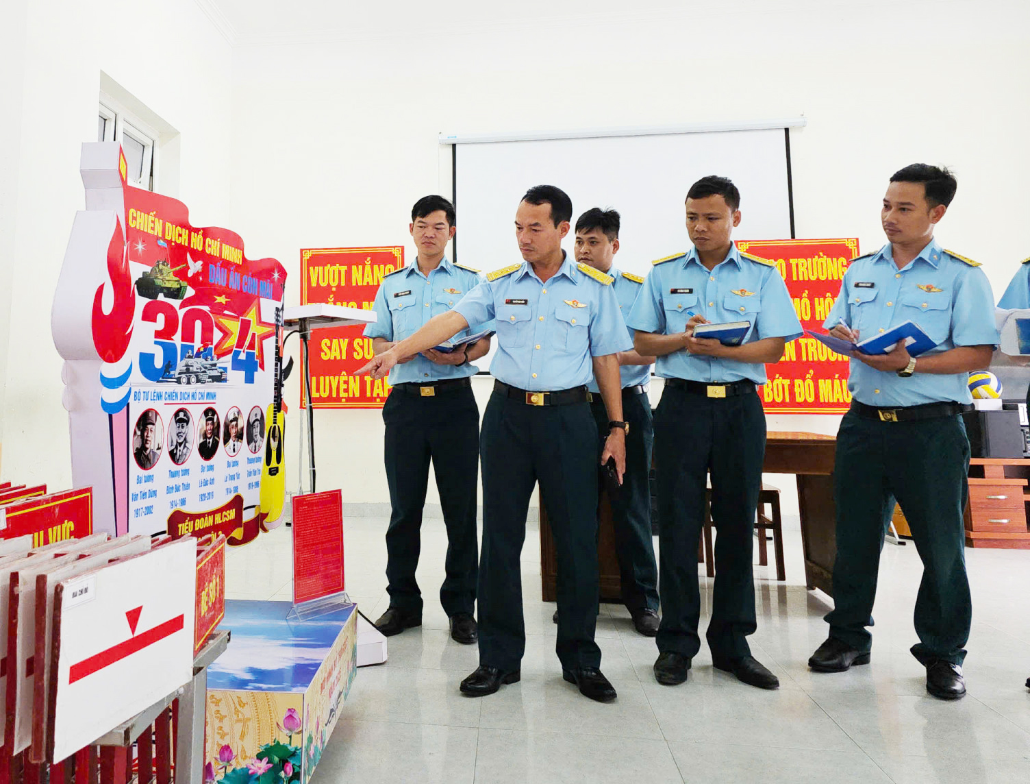 Tiểu đoàn Huấn luyện chiến sĩ mới, Sư đoàn Phòng không 377: Chuẩn bị tốt cho nhiệm vụ huấn luyện chiến sĩ mới năm 2025