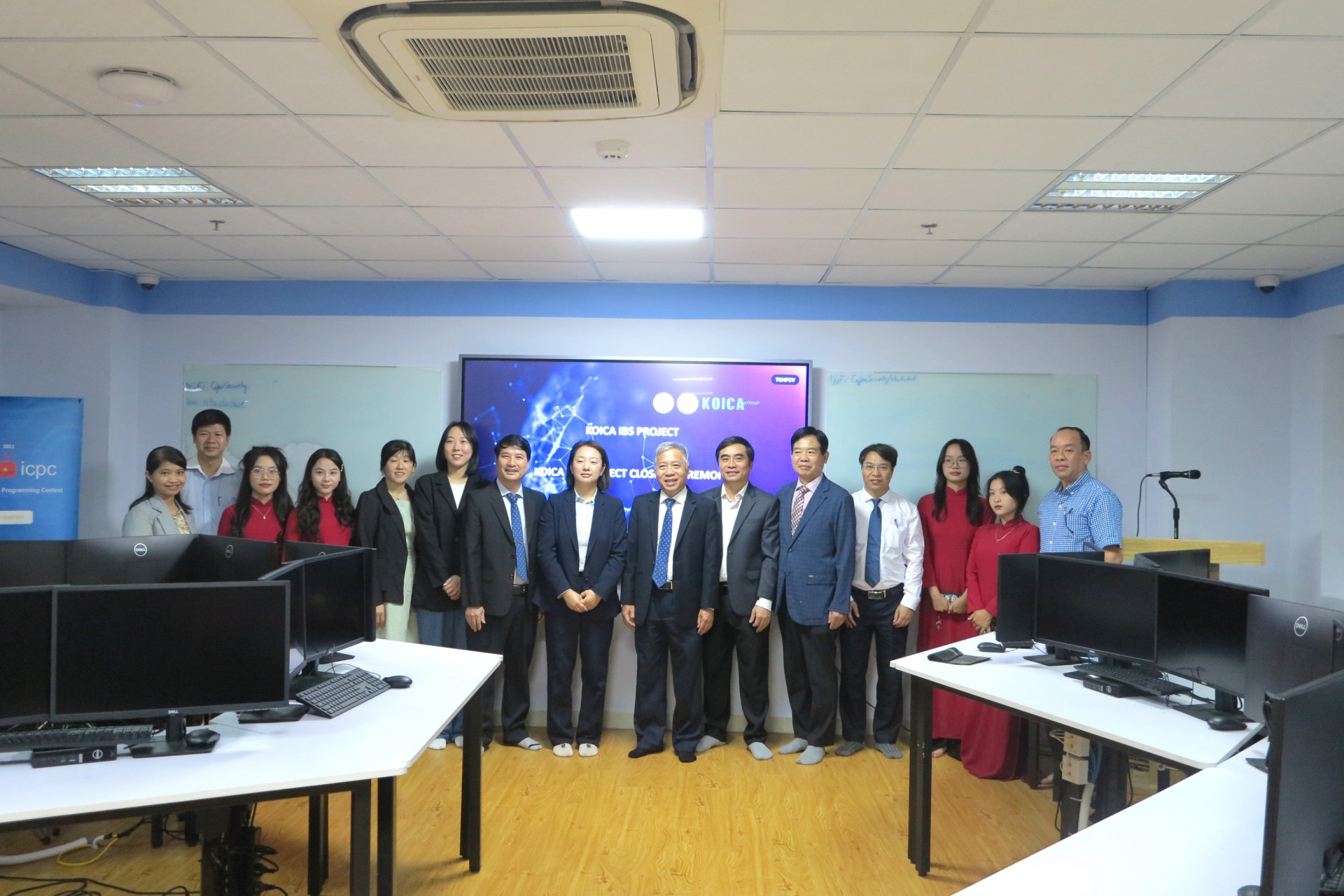 Trường Đại học Nha Trang: Đẩy mạnh hợp tác quốc tế