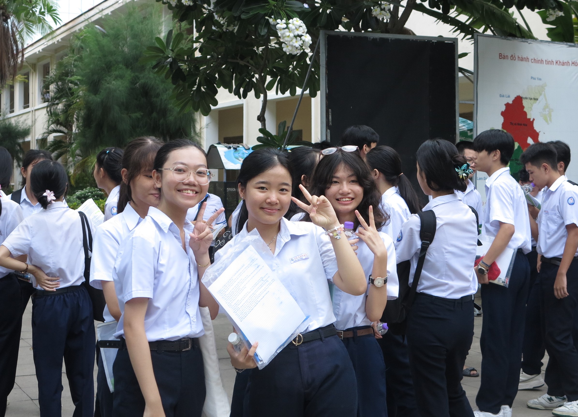 Tuyển sinh vào lớp 10 năm học 2025 - 2026: Những điểm mới đáng chú ý