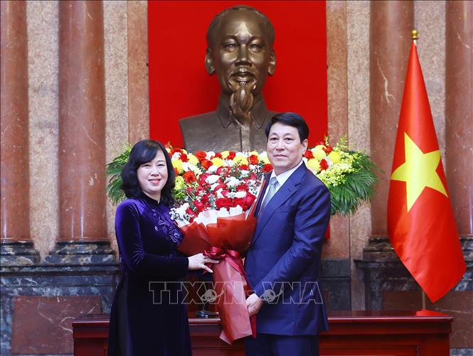 Chủ tịch nước: Chăm sóc sức khỏe cho nhân dân là một ưu tiên trong chiến lược phát triển đất nước