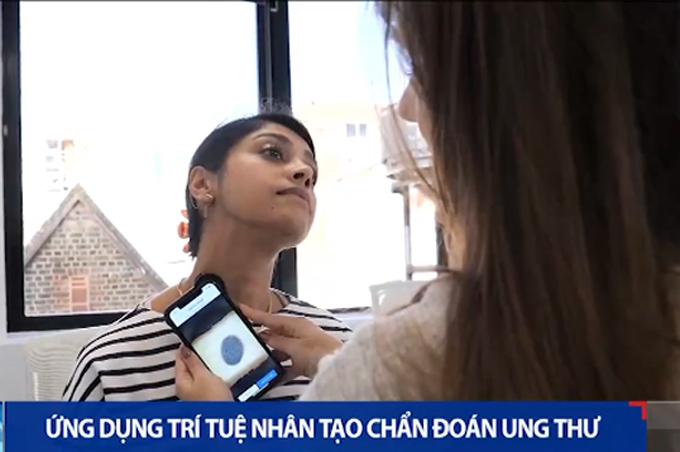 Ứng dụng trí tuệ nhân tạo chẩn đoán ung thư