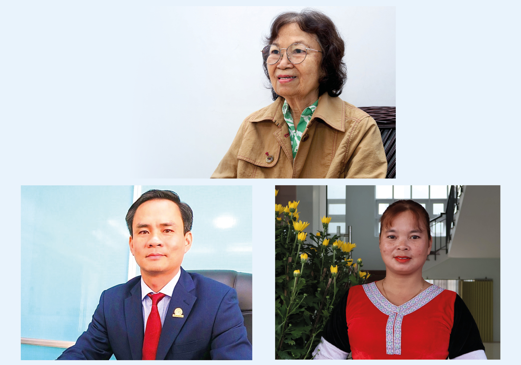 Kỷ niệm 95 năm Ngày thành lập Đảng Cộng sản Việt Nam (3-2-1930 - 3-2-2025): 95 mùa xuân, Đảng trong lòng dân