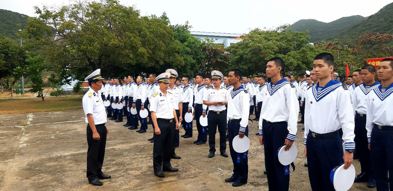 Lữ đoàn 957, Vùng 4 Hải quân: Kiểm tra công tác chuẩn bị ra quân huấn luyện năm 2025