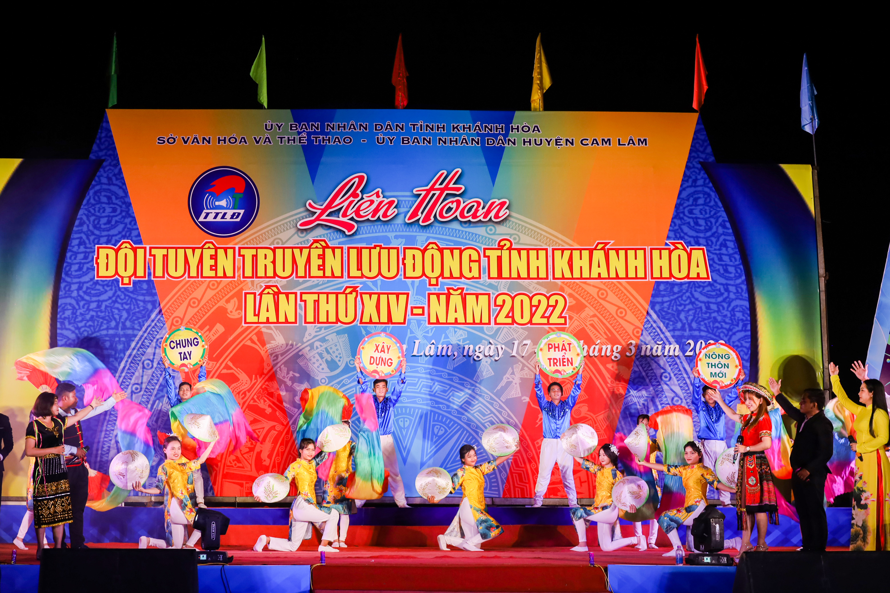 Ngày 27 và 28-3: Sẽ diễn ra Liên hoan Tuyên truyền lưu động lần thứ XV