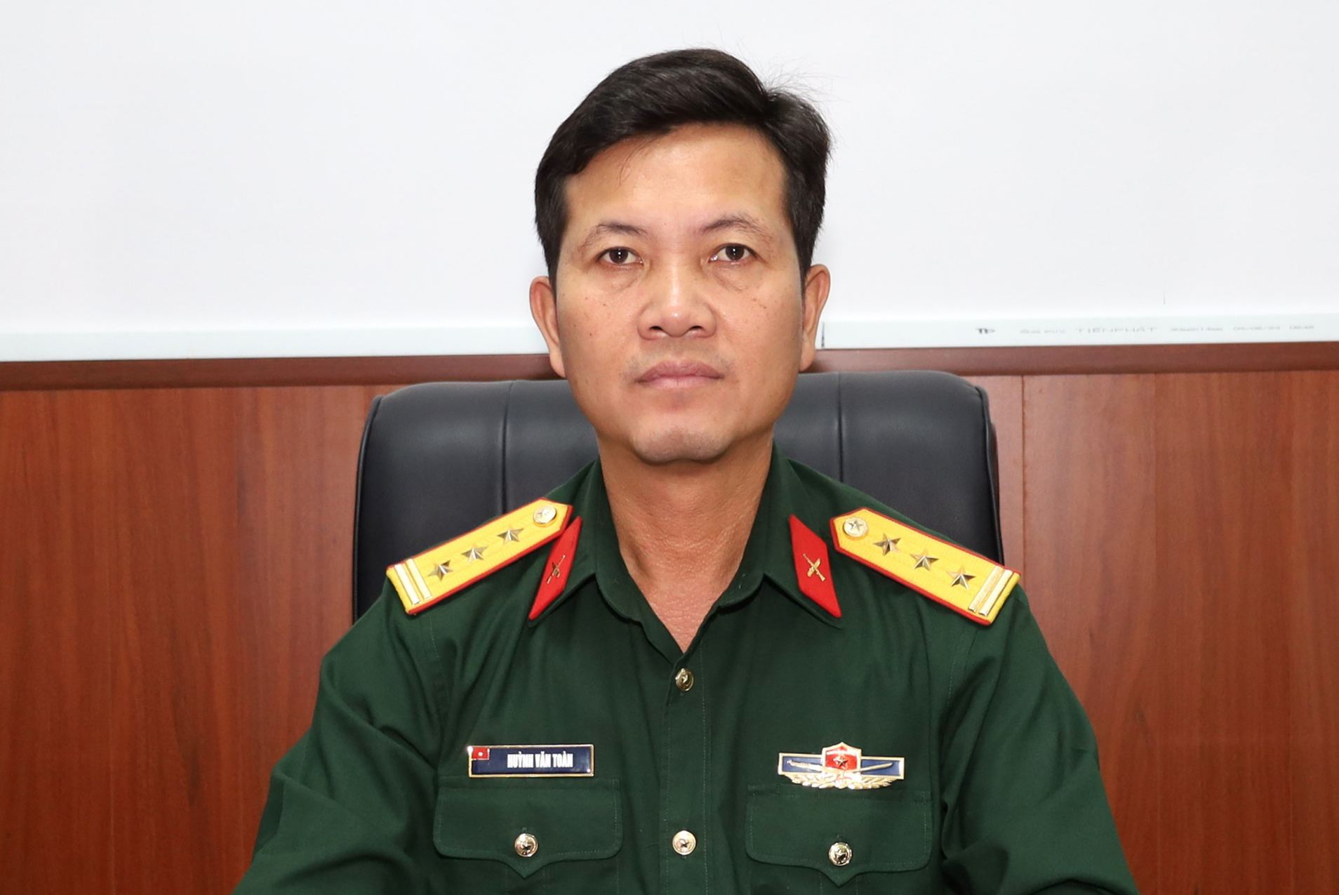 Nâng cao chất lượng tuyển quân năm 2025 