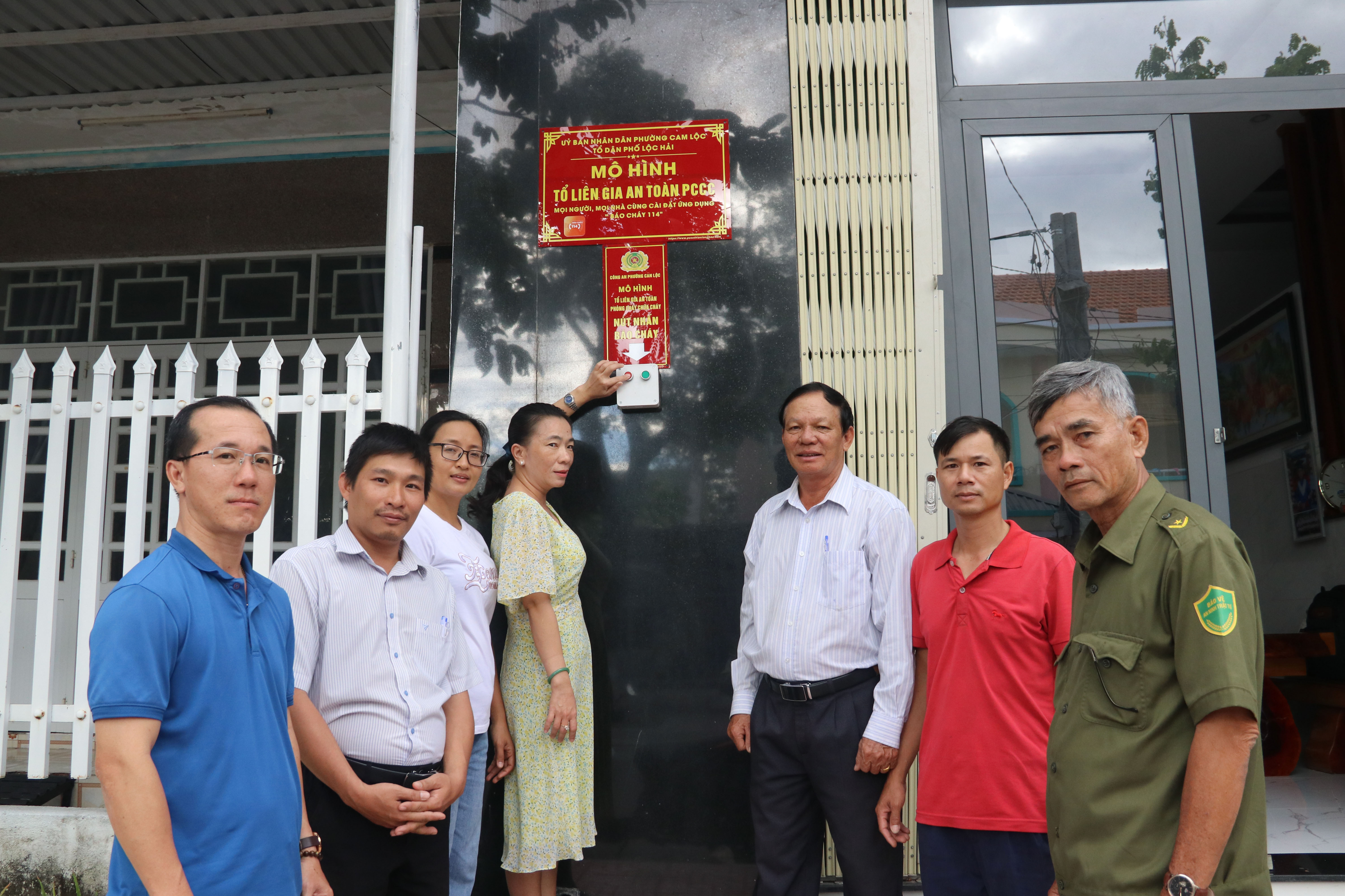 Phường Cam Lộc: Phát huy hiệu quả nhiều mô hình