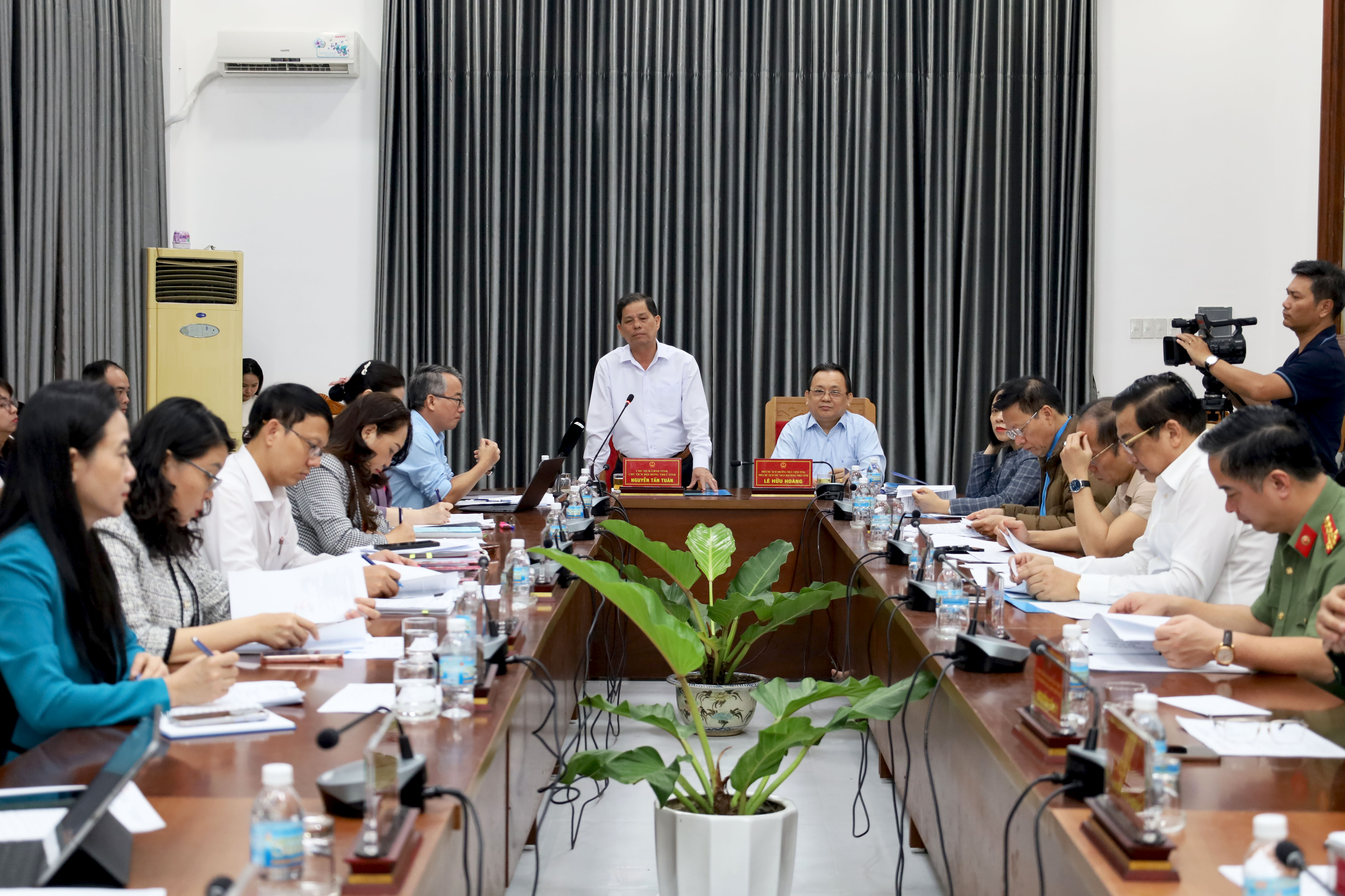 Dự kiến tổ chức hội nghị tổng kết công tác thi đua, khen thưởng tỉnh năm 2024 vào ngày 21-2