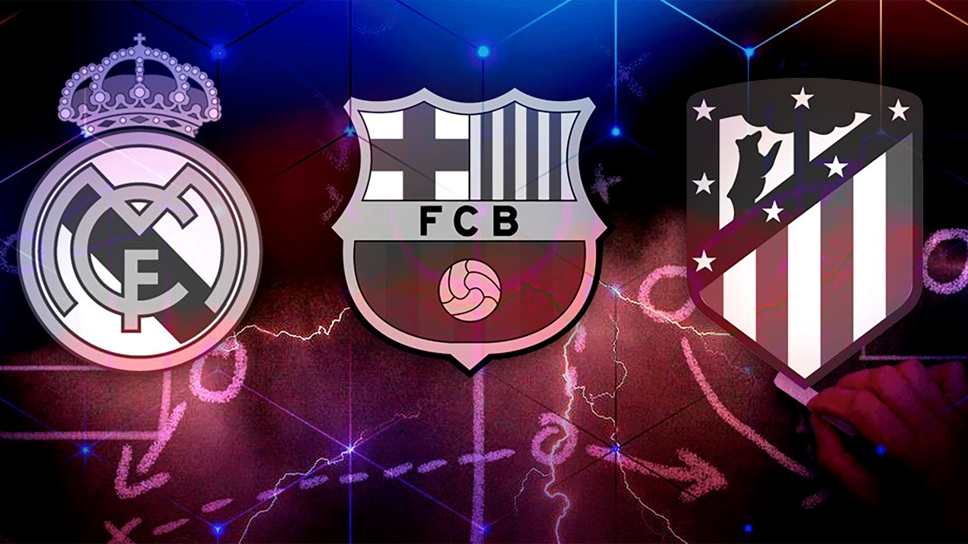 La Liga đang có một mùa giải hấp dẫn