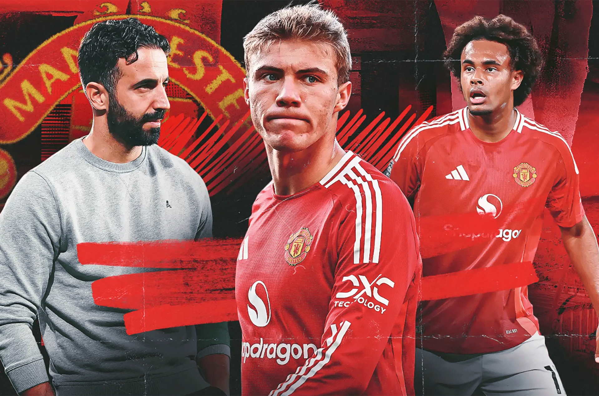 Manchester United sẽ phải phá két trong kỳ chuyển nhượng Hè 2025