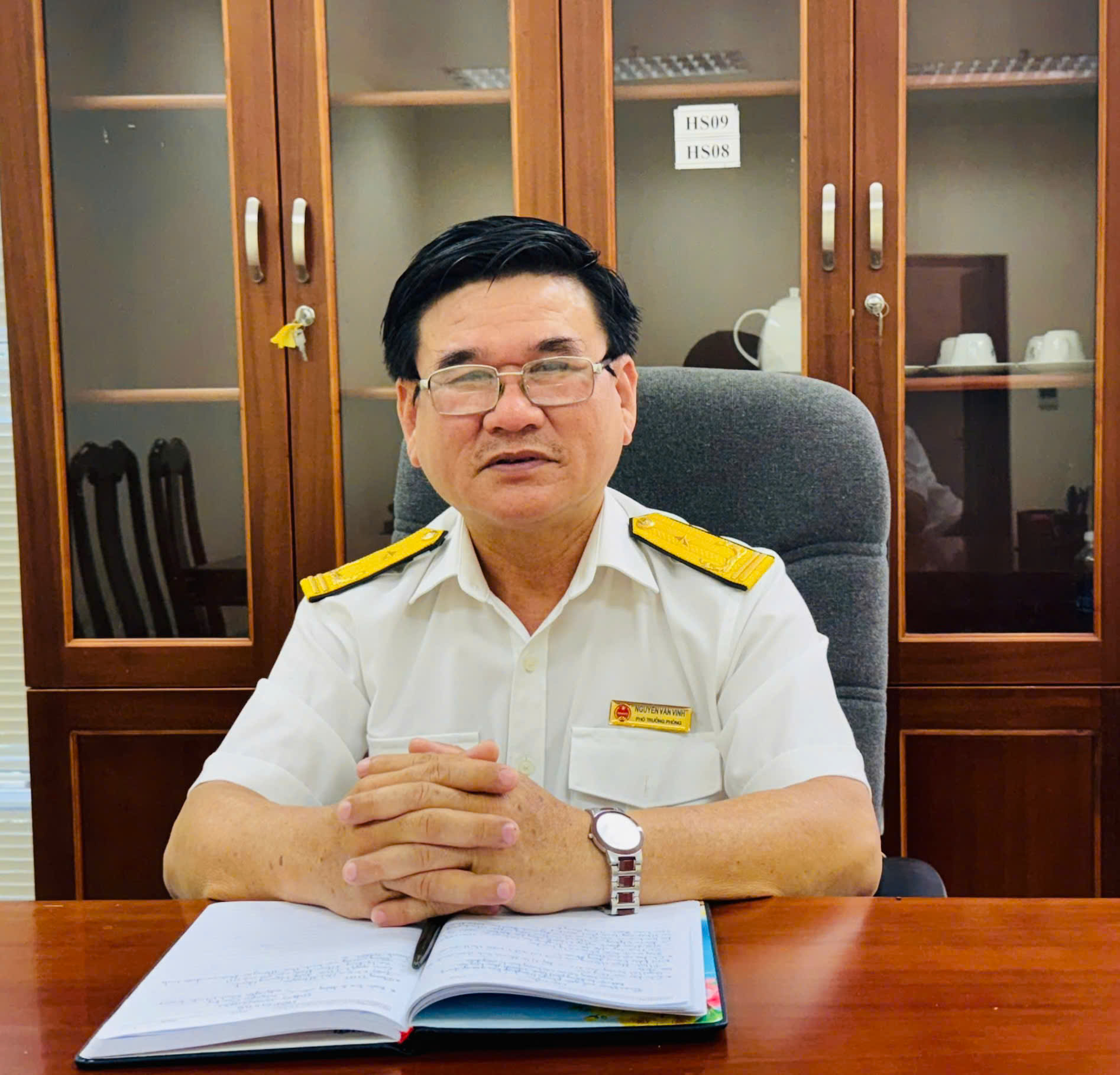 Từ ngày 21-2 đến 29-4: Cao điểm đồng hành với người nộp thuế