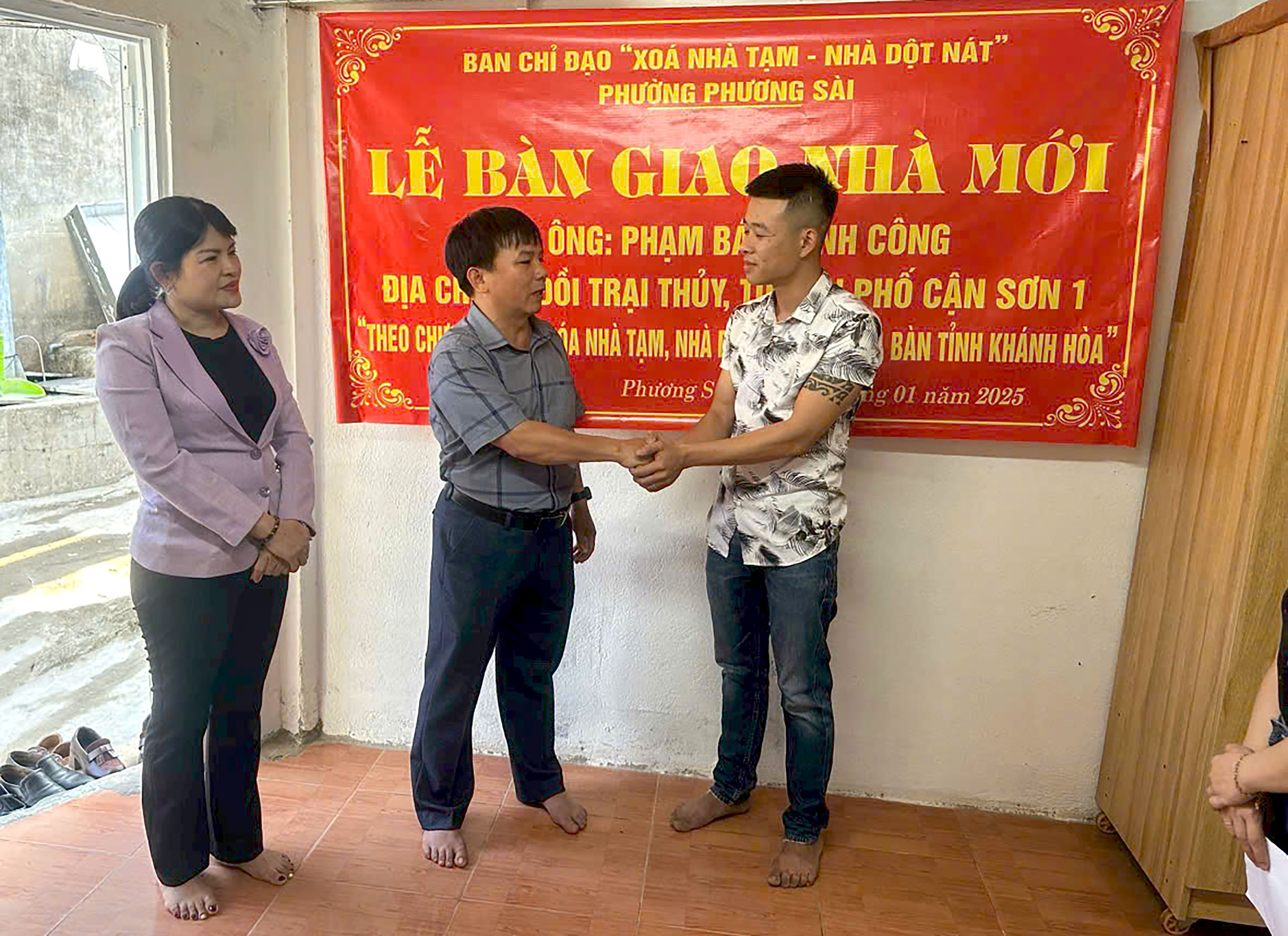 Nha Trang: Phấn đấu hoàn thành xóa nhà tạm, nhà dột nát trước hạn