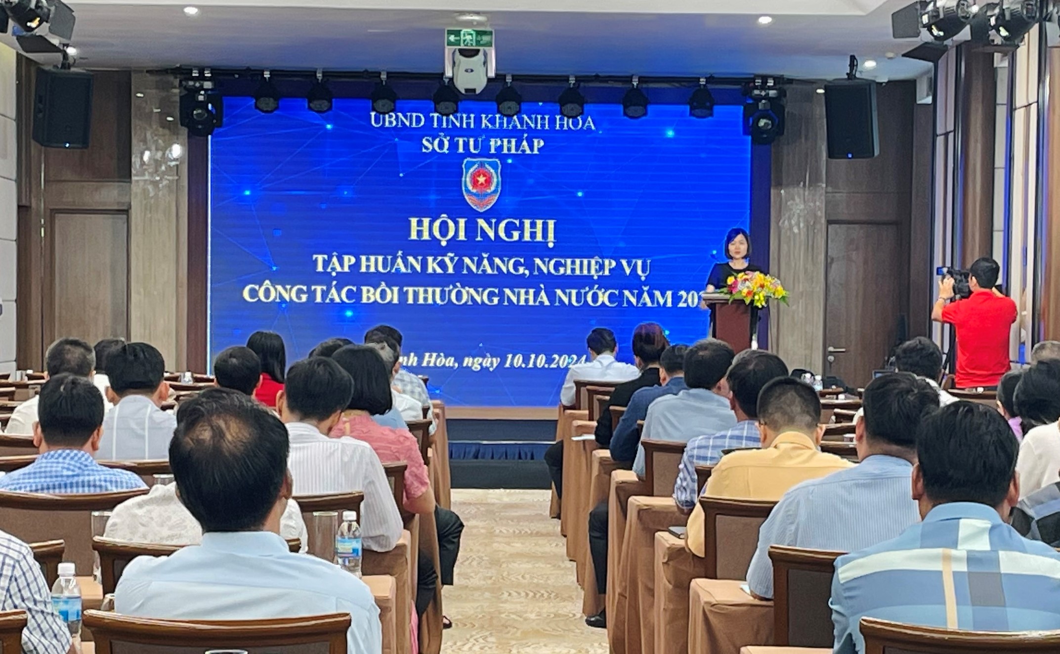 Tăng cường tuyên truyền thực hiện công tác bồi thường nhà nước