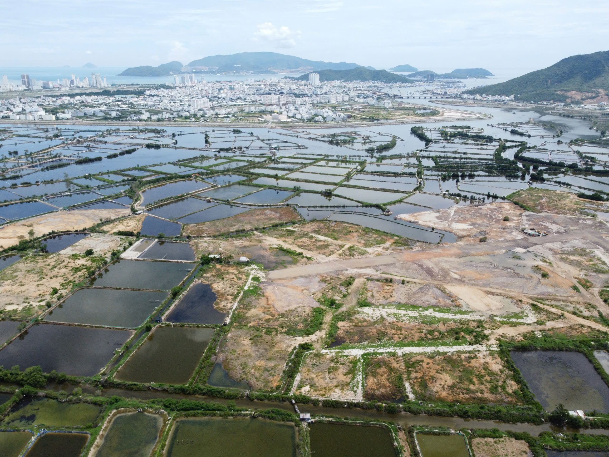 Phê duyệt nhà đầu tư Dự án Khu đô thị hỗn hợp TP. Nha Trang