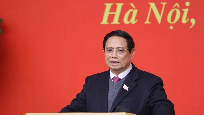 Phân công công tác của Thủ tướng và các Phó Thủ tướng Chính phủ