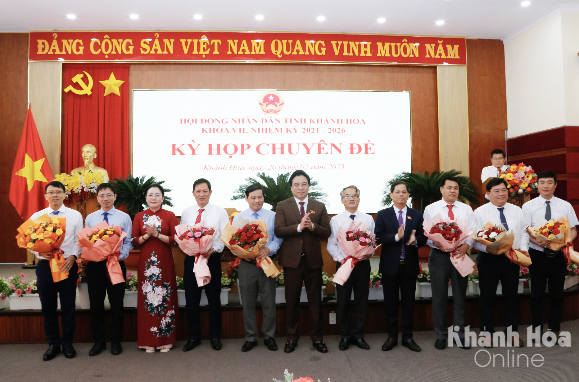 Không để khoảng trống sau sắp xếp, tinh gọn các sở, ngành