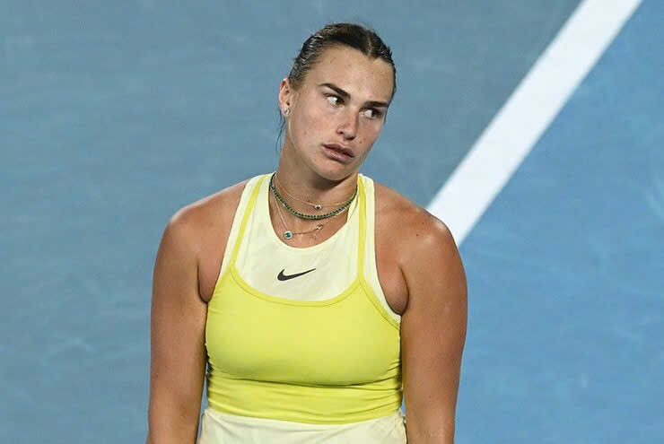 WTA Qata Open: Sabalenka bị loại và nguy cơ mất vị trí số một thế giới 