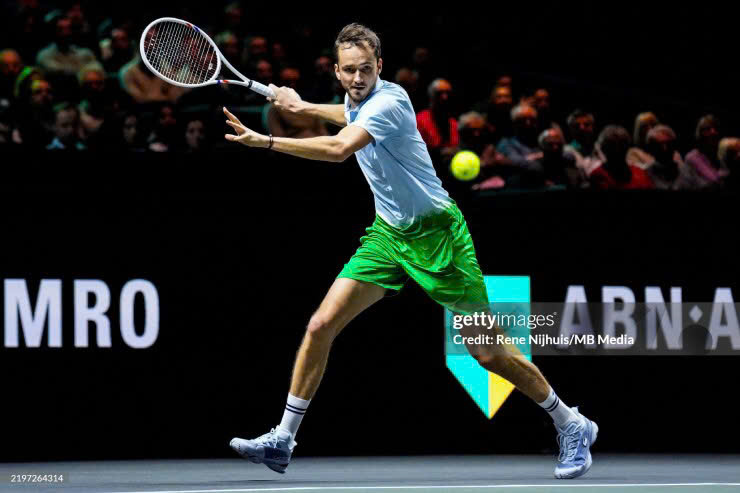 Hấp dẫn các giải ATP 250