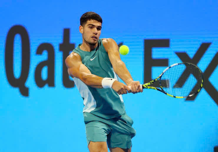 ATP 500 Qatar Open: Hai ứng cử viên hàng đầu bị loại 