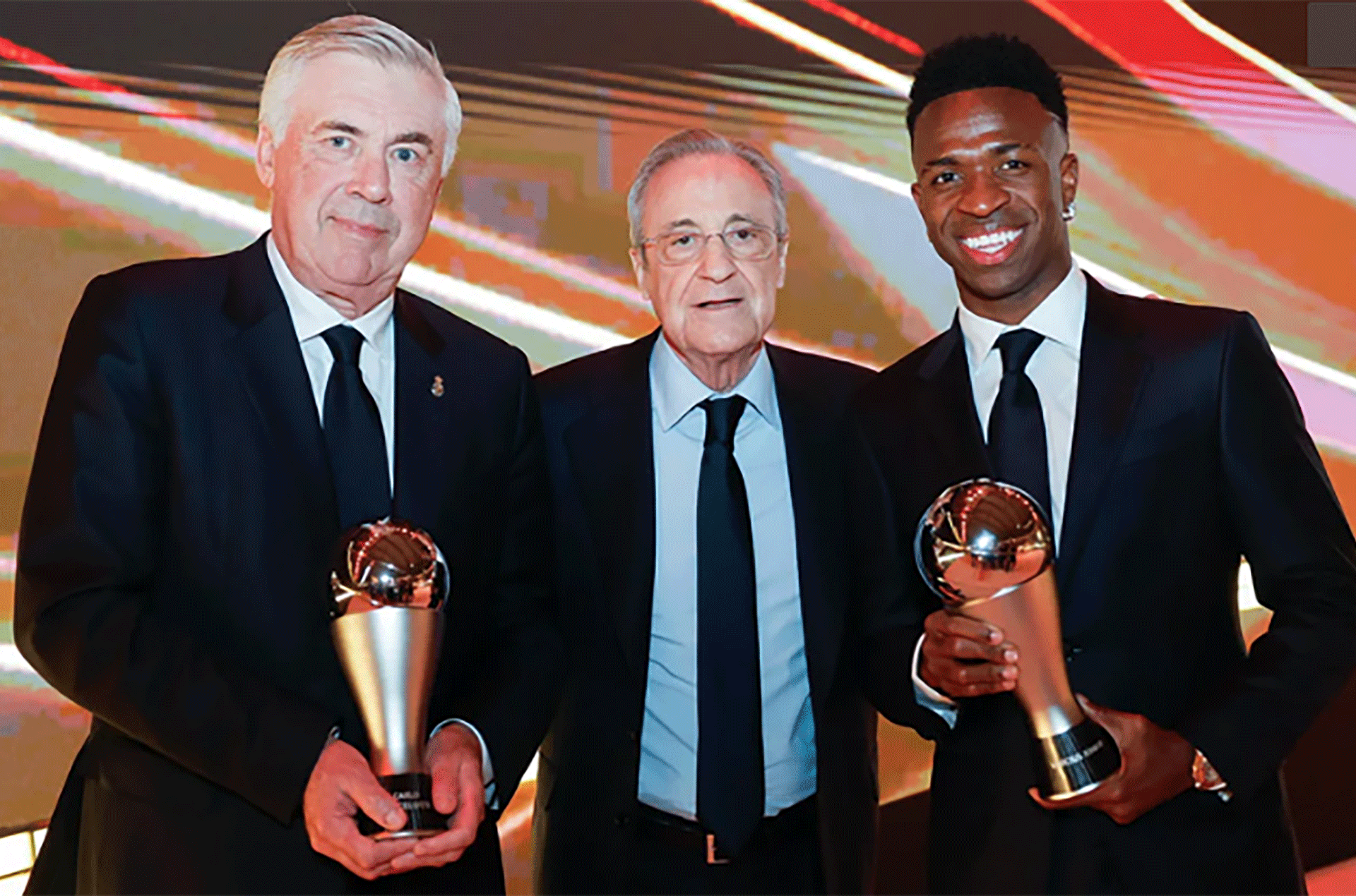 Vinicius và sự vùng vằng trẻ con