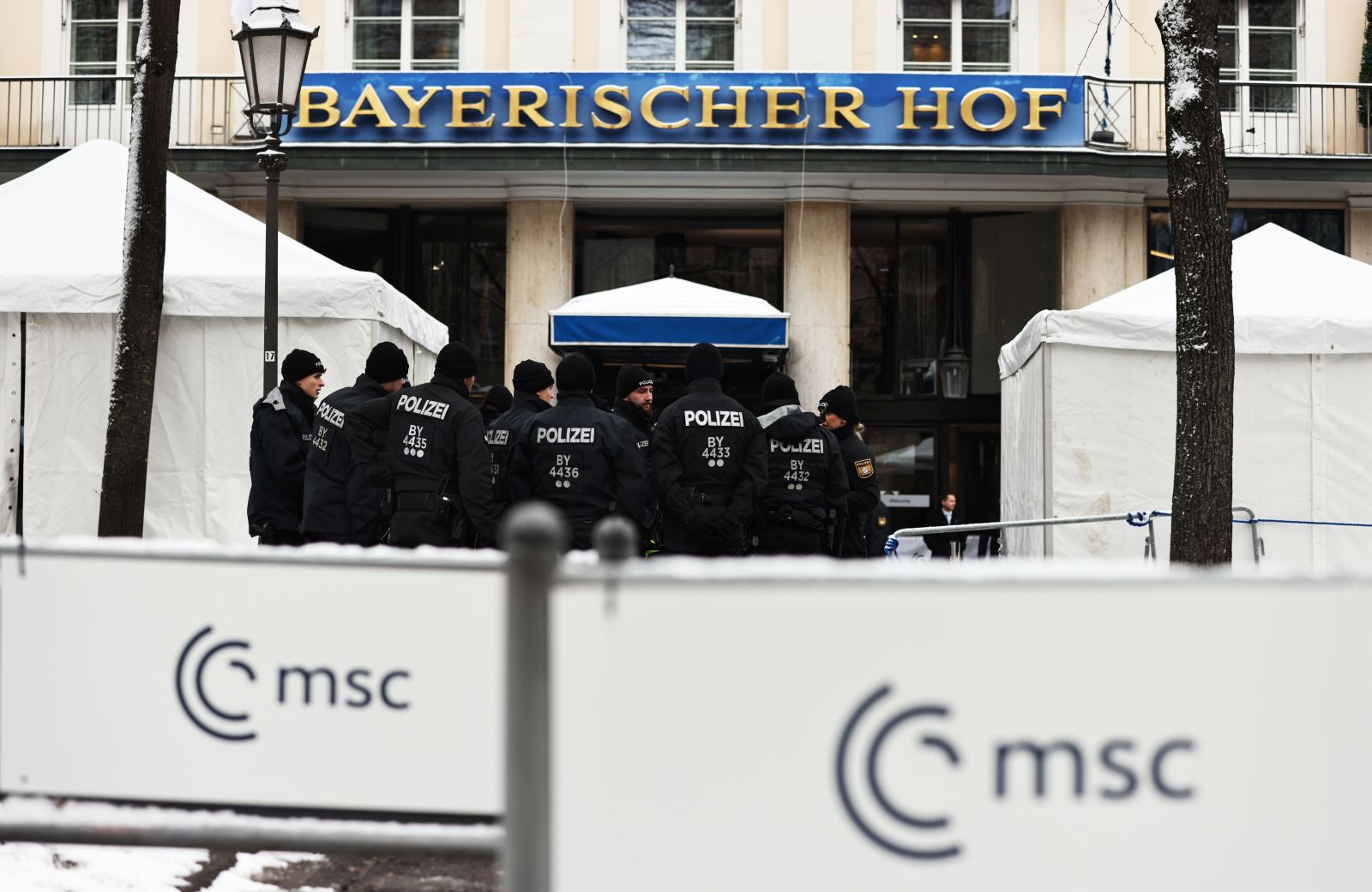 Hội nghị An ninh Munich: Bước ngoặt quan trọng với quan hệ xuyên Đại Tây Dương