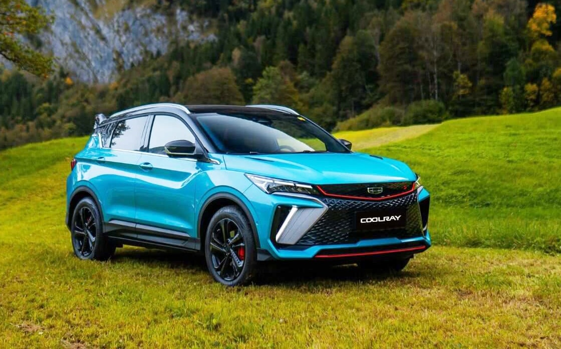 Thêm “ông lớn” xe Trung Quốc gia nhập thị trường Việt Nam