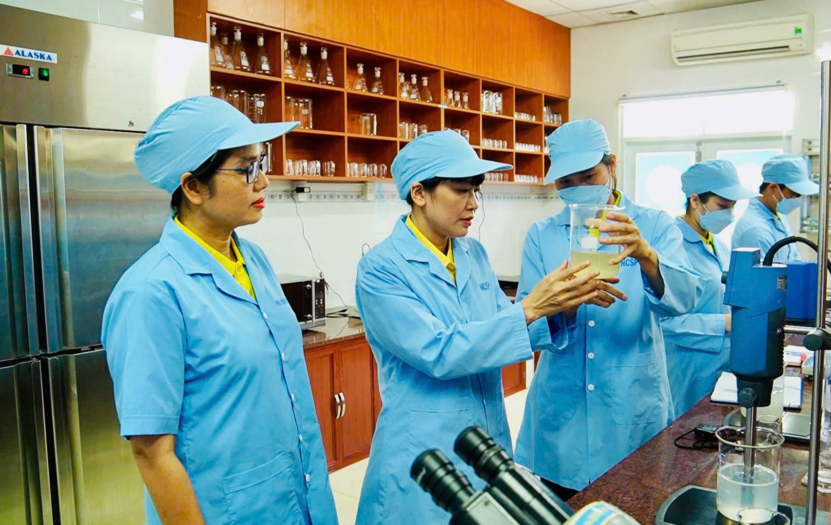 Nỗ lực xuất khẩu ngay từ đầu năm 